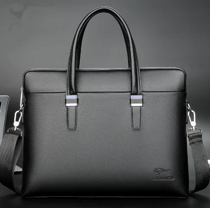 Angaroo Executive Briefcase for Men (One Piece)