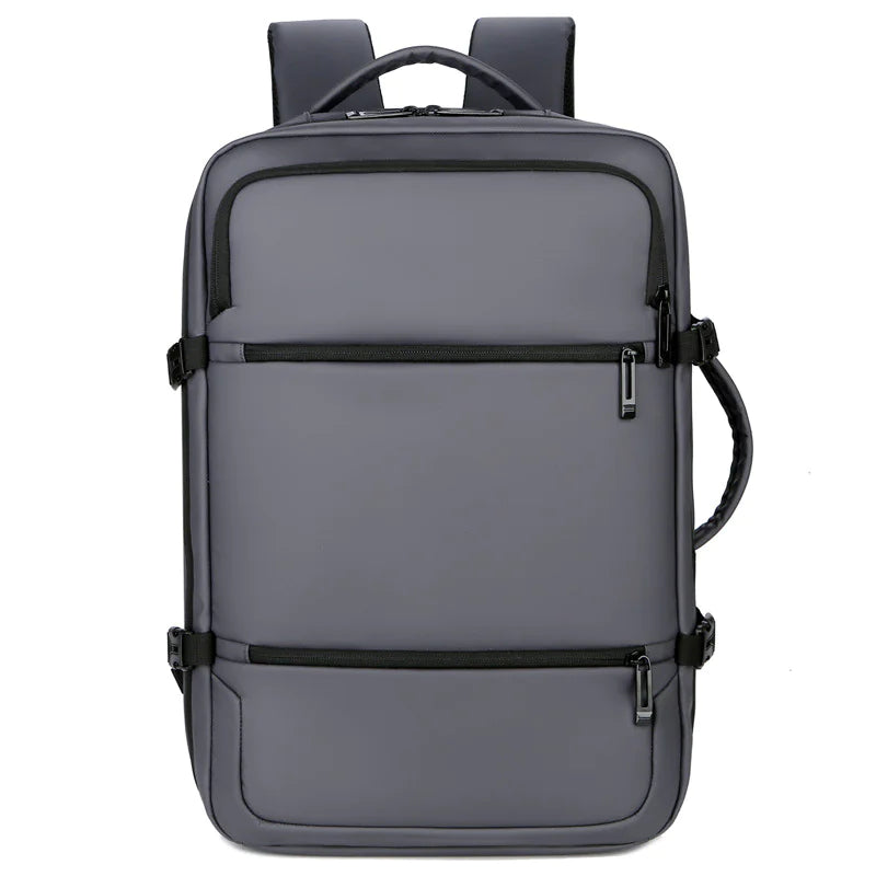 Multi-Functional Waterproof Travel Backpack with USB Charging Port