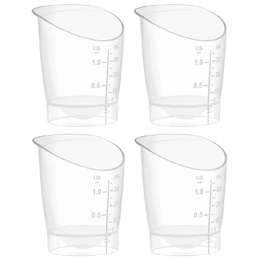 Measuring Baby Feeding Cup; Disposable Reuseable Baby Cup S