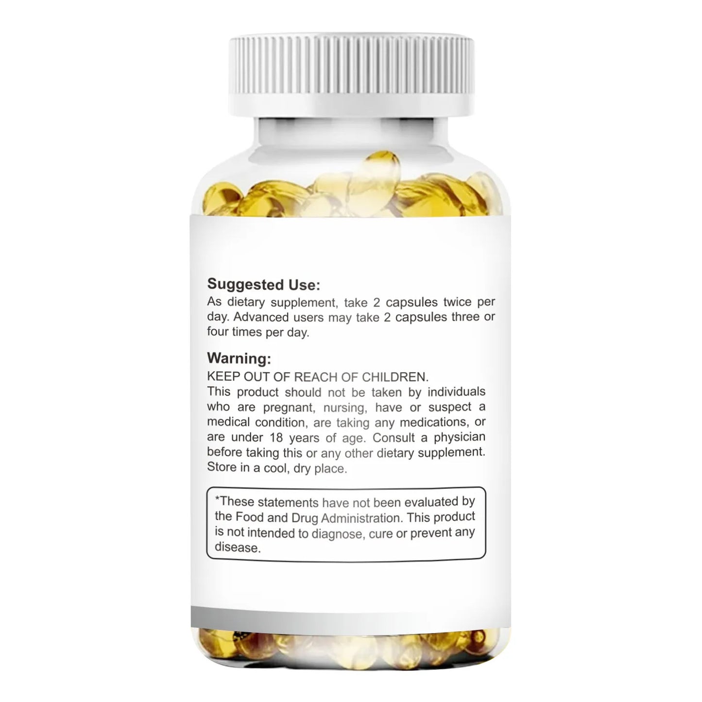 2 bottles Glutathione