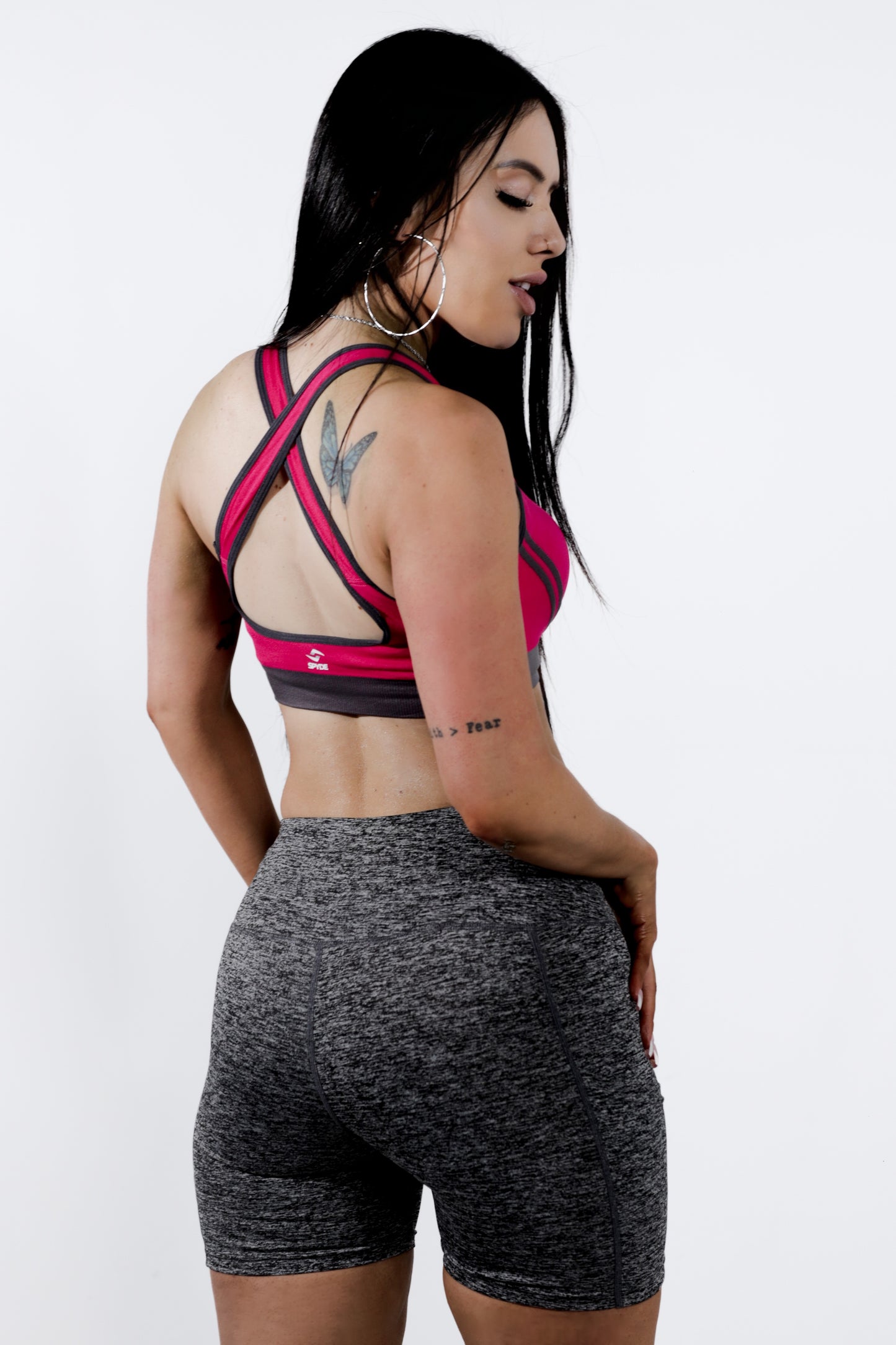 Spyde Sports Bra and Tight