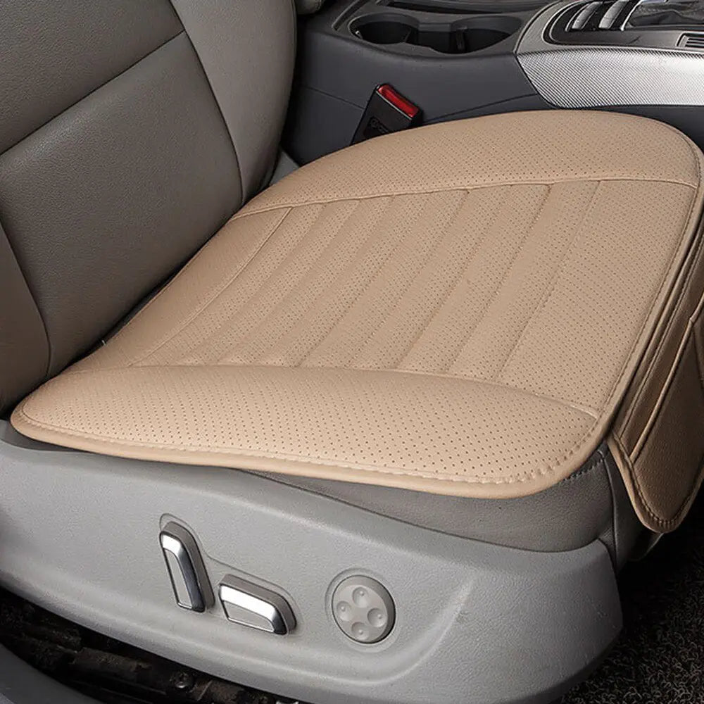 Universal Car Seat Cushion - Comfortable and Breathable
