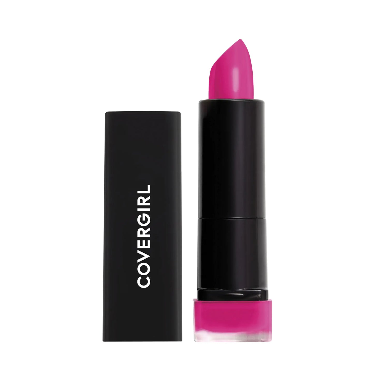 COVERGIRL Exhibitionist Lipstick Demi-Matte Just Sayin 445 0.123 Ounce