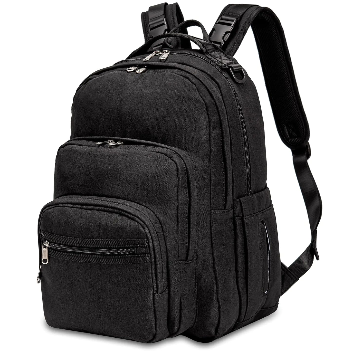 Cateep Diaper Bag Backpack with Stroller Straps and Changing Pad Lightweight Travel Maternity Backpack Large Capacity