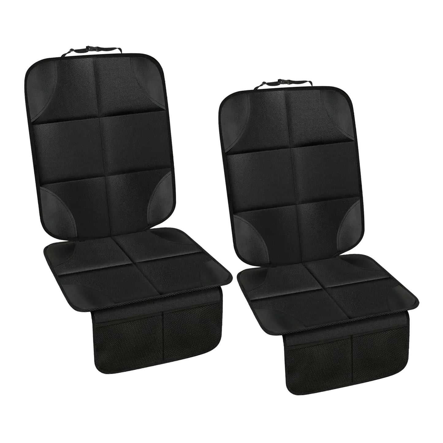 PandaEar 2 Pack Car Seat Protector for Child Baby Waterproof Car Seat Cover