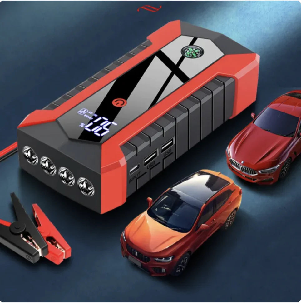 Car Emergency Starter Kit