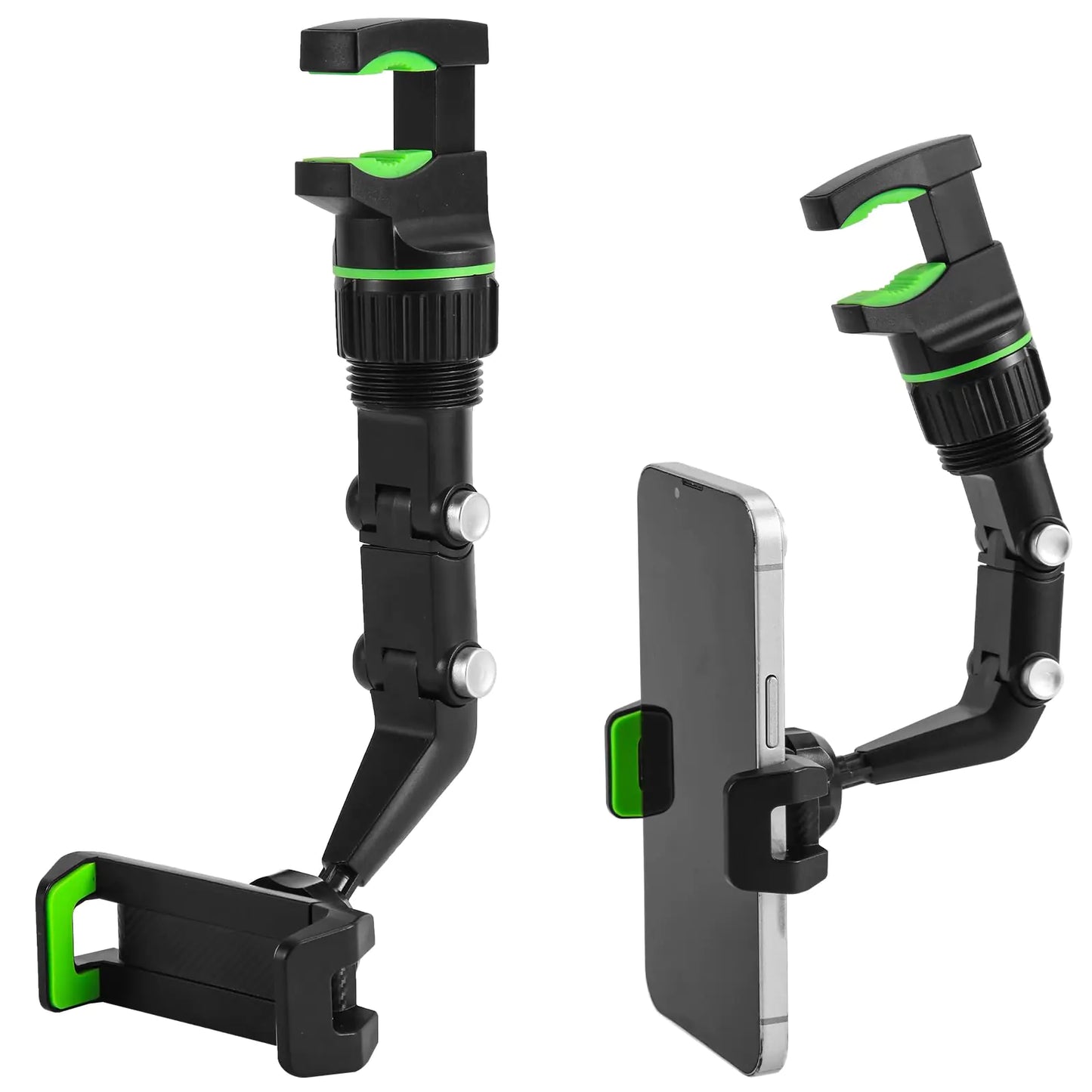 XIHIRCD Rotatogrip Phone Holder 360 Degree Rotatable Rotato Grip Cell Phone Holder