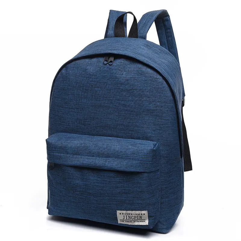 Large Capacity Travel Casual Backpack for Students