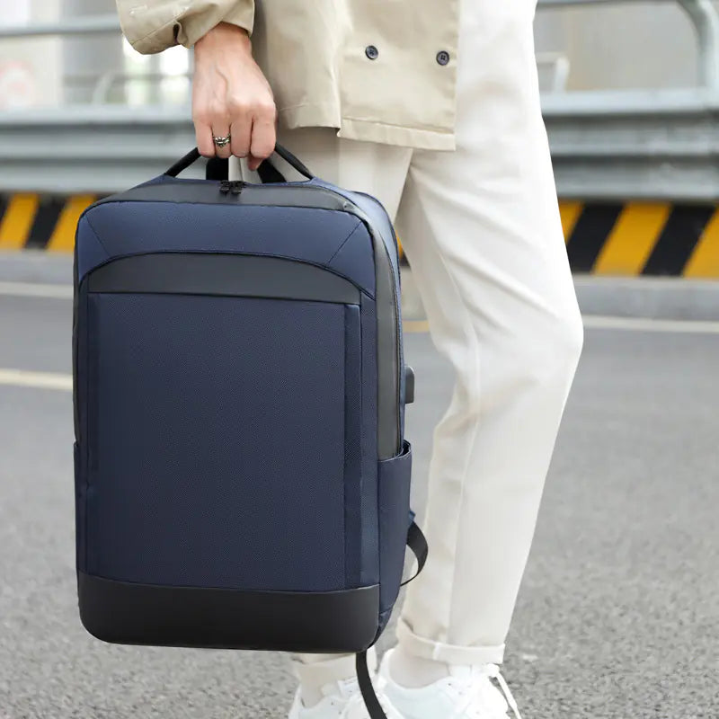 Large Capacity Travel Backpack for Men and Students