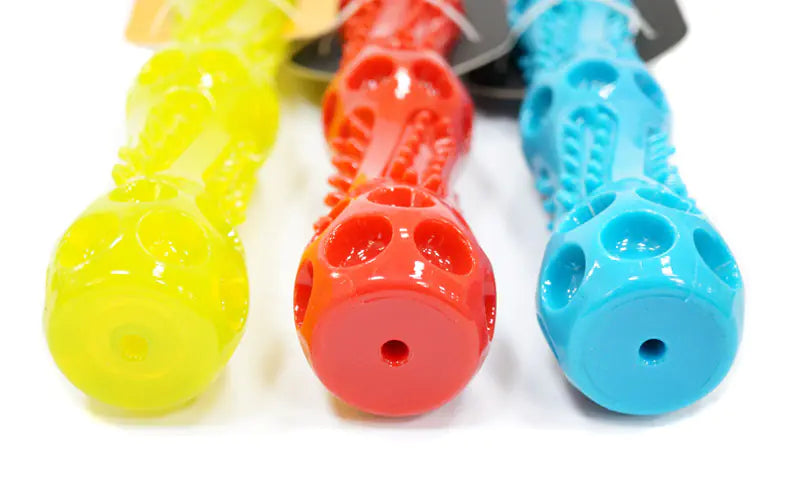 Pet Toy Sound Stick and Chew Stick