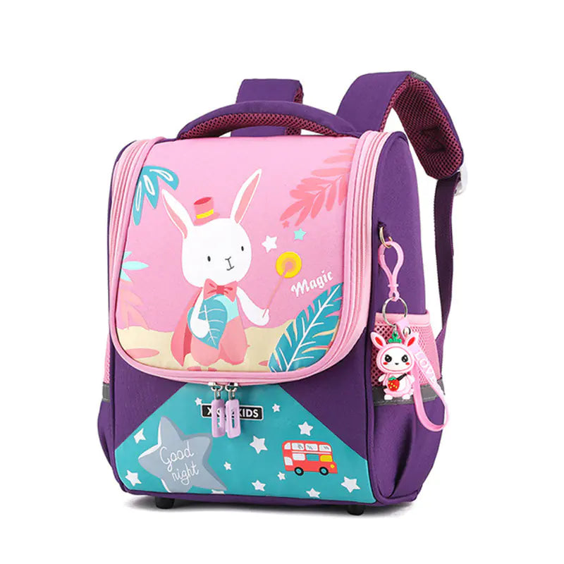 Adorable Unisex Backpack for Kids and Teens