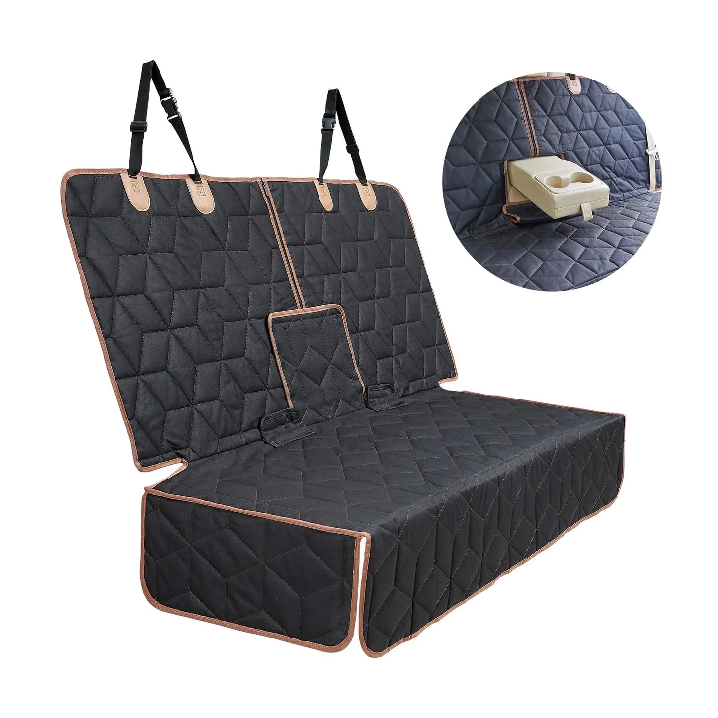 Petiza Dog Car Seat Cover