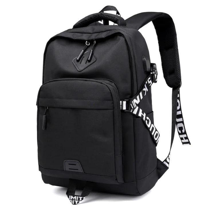 USB Charging Laptop Backpack