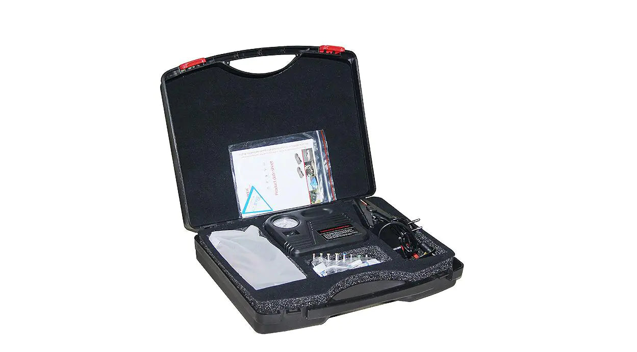 Car Emergency Jump Starter, Multi-Function Power Supply