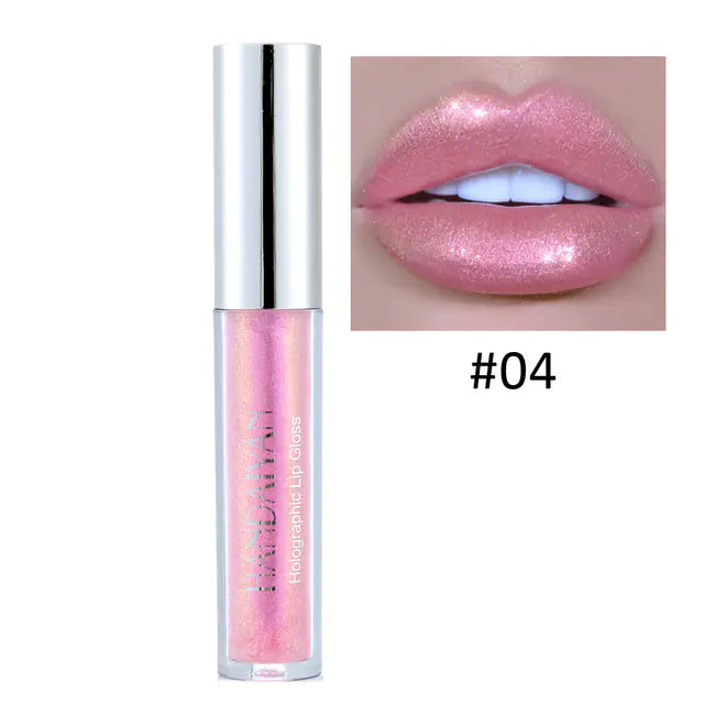 Shiny Colorful Lip Gloss and Moisturizing Lipstick