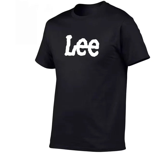 Harajuku Print Casual T-Shirt for Men and Women