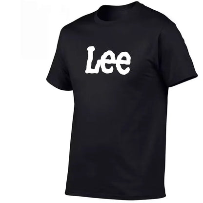 Harajuku Print Casual T-Shirt for Men and Women