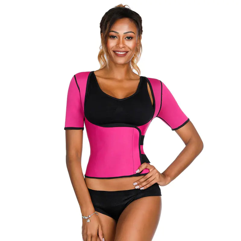 Women's Shaping Waist Trainer Neoprene Vest Top