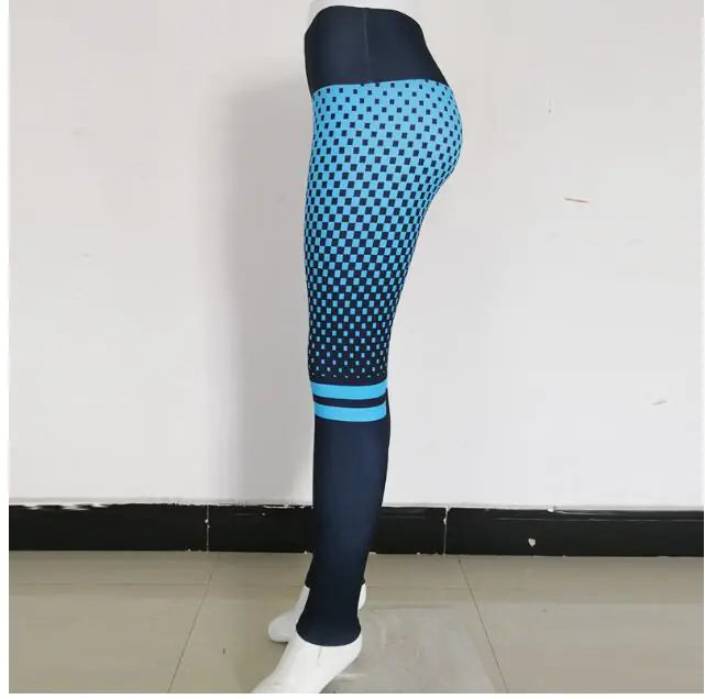 Breathable Slim Fit Yoga Pants