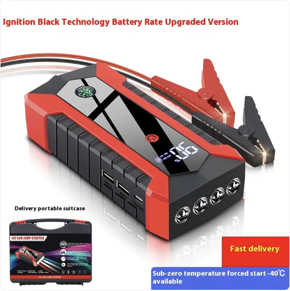 Car Emergency Starter Kit