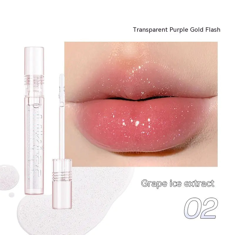 Moisturizing Transparent Lip Gloss Lipstick