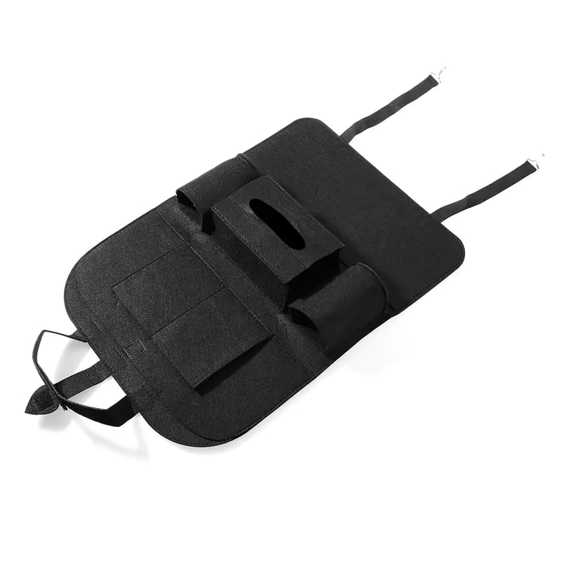 Car Storage Bag for Back Seat Organization