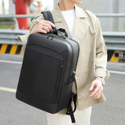 Large Capacity Travel Backpack for Men and Students