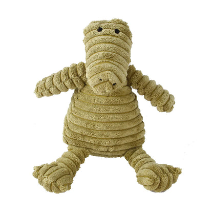 Plush Squeaky Dog Toy