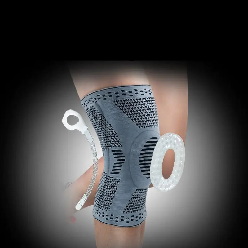 Knee Support Sleeve for Basketball and Outdoor Sports