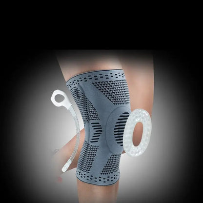 Knee Support Sleeve for Basketball and Outdoor Sports