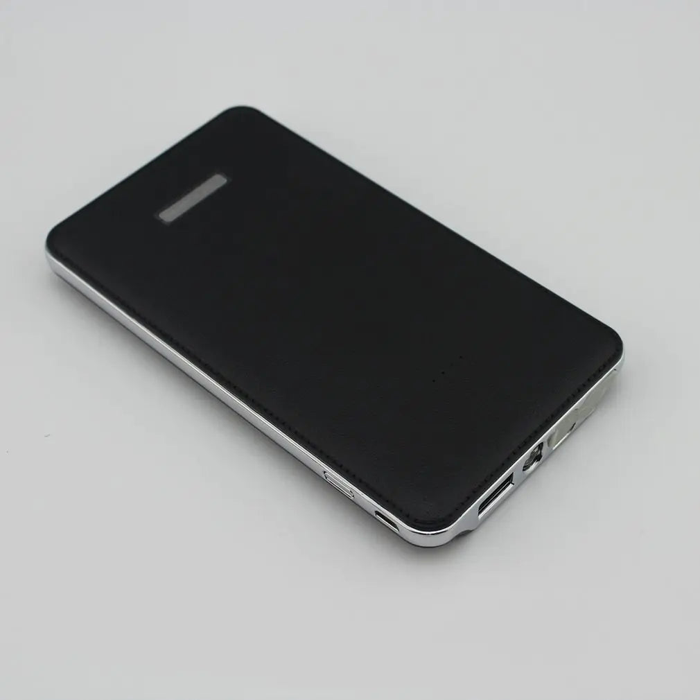 Mini Car Emergency Jump Starter Power Supply