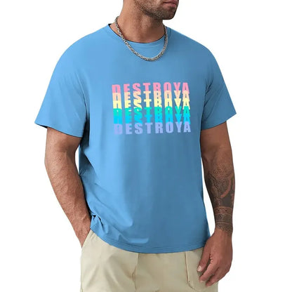 Cute Battleship T-Shirt for Men