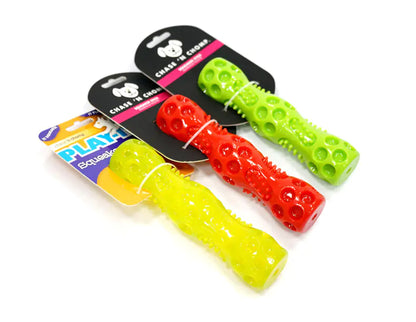 Pet Toy Sound Stick and Chew Stick