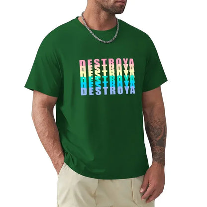 Cute Battleship T-Shirt for Men