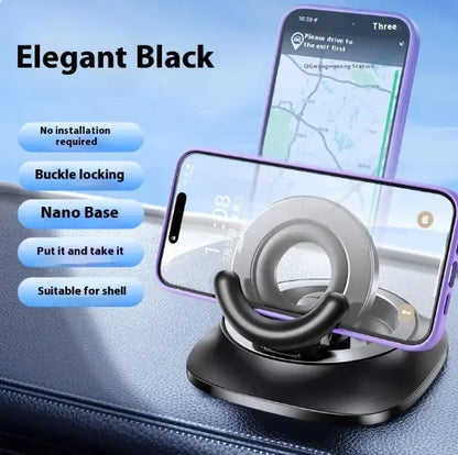 Magnetic Car Phone Holder