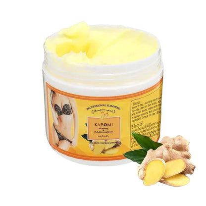 KAPOMI Ginger Firming Cream for Skin (20g, 30g, 50g)