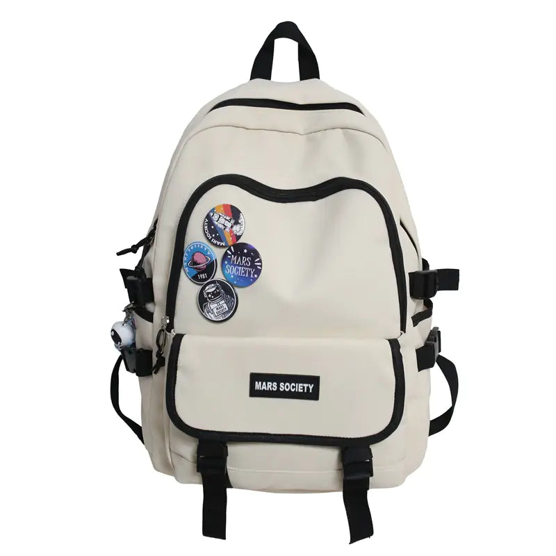 Fashionable Large Capacity School Bag for Students
