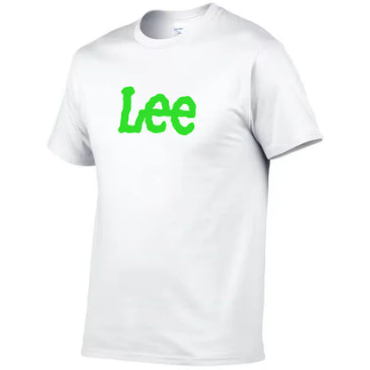 Harajuku Print Casual T-Shirt for Men and Women