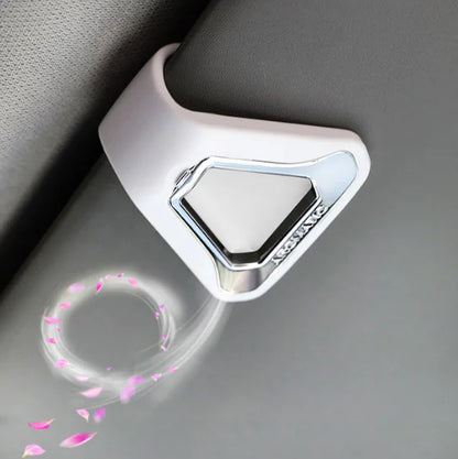 Car Air Freshener Clip - Creative Sunshade Hanging Scent