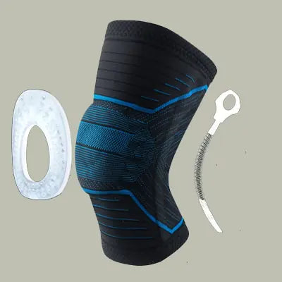 Knee Support Sleeve for Basketball and Outdoor Sports
