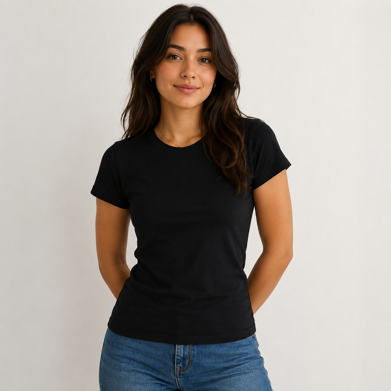 Custom and plain T-Shirt for women and girls