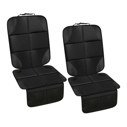 PandaEar 2 Pack Car Seat Protector for Child Baby Waterproof Car Seat Cover