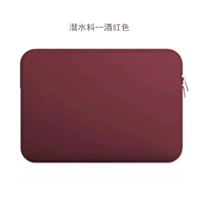 Laptop Sleeve for 13-15.6 Inch with Zipper (Waterproof)