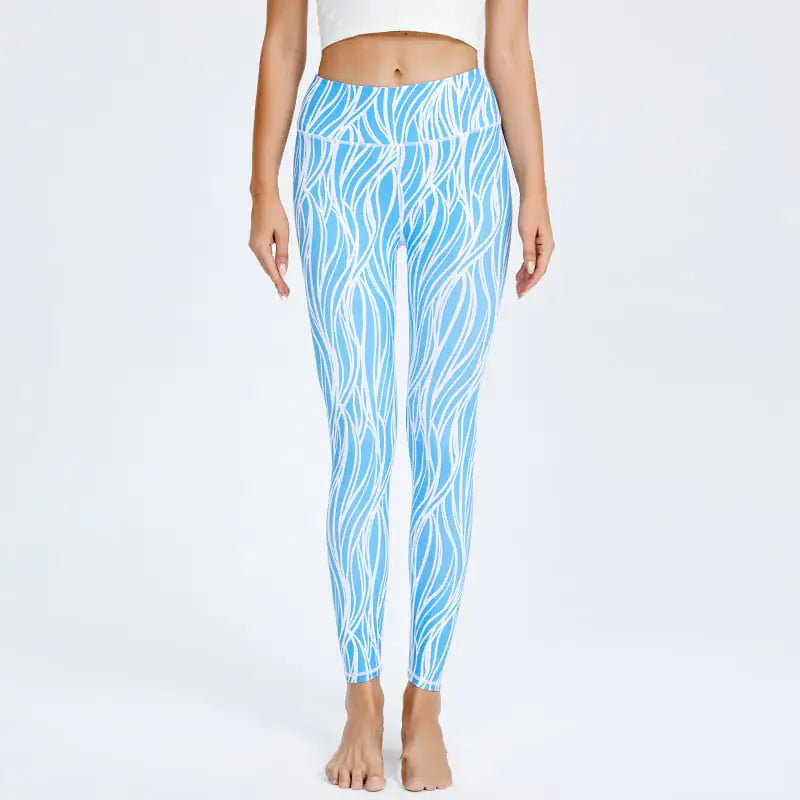 Women's Yoga Pants - Sports Tight Fit