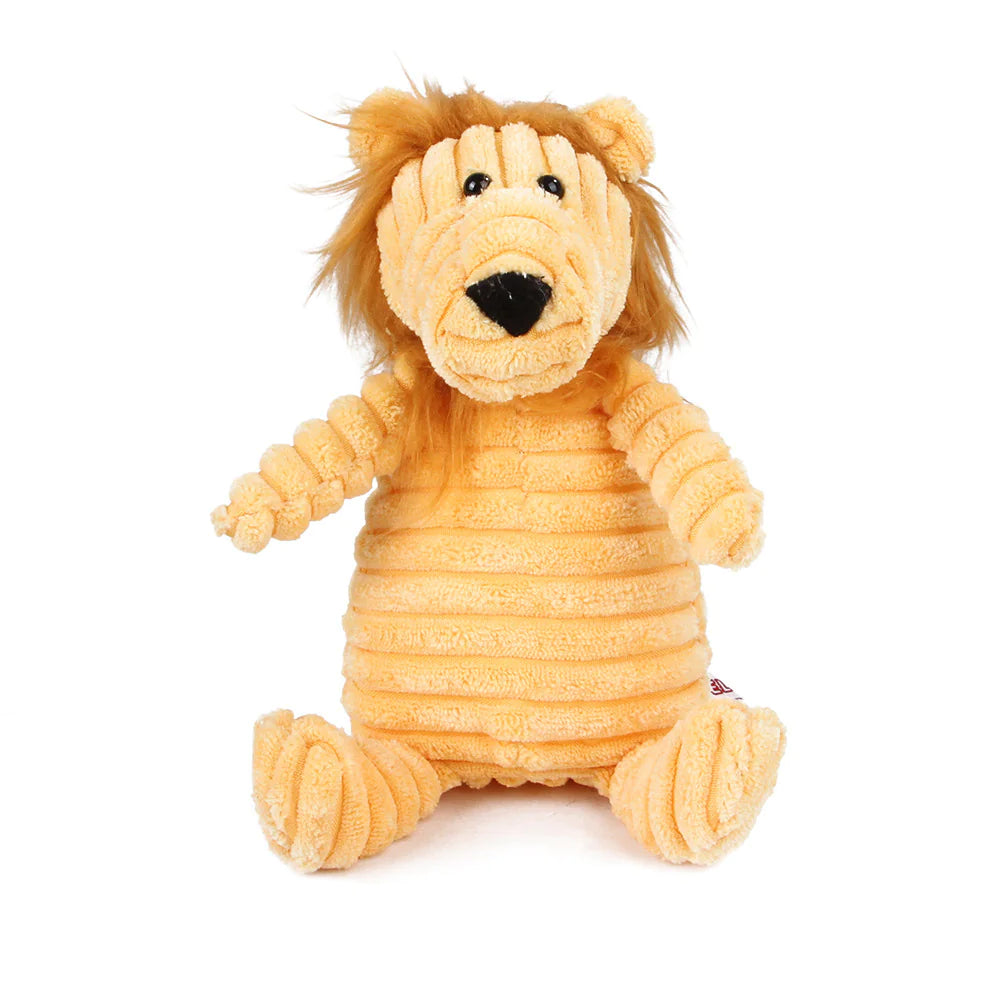 Plush Squeaky Dog Toy
