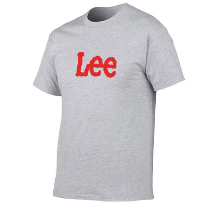 Harajuku Print Casual T-Shirt for Men and Women