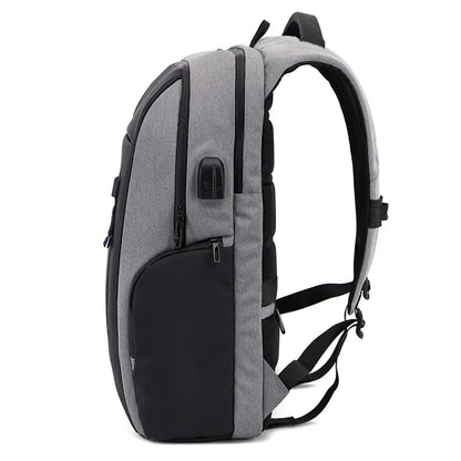 USB Charging Computer Backpack