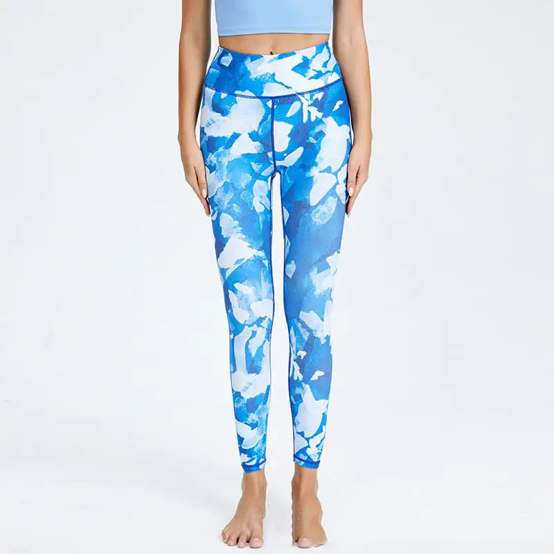 Women's Yoga Pants - Sports Tight Fit