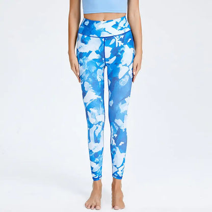 Women's Yoga Pants - Sports Tight Fit