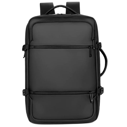 Multi-Functional Waterproof Travel Backpack with USB Charging Port
